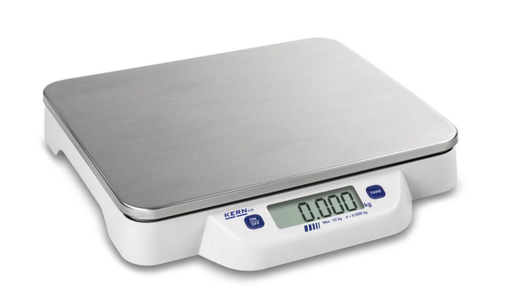 Kern Table Balance ECB 20K-2N – 20 kg / 10 g with Weighing Plate 318 x 258 mm

