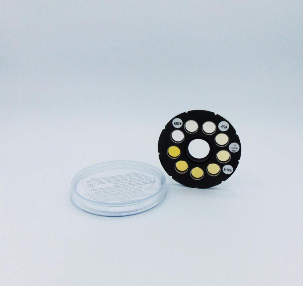 The Tintometer Colour Disk Hazen Scale Type 4/28 50–500​