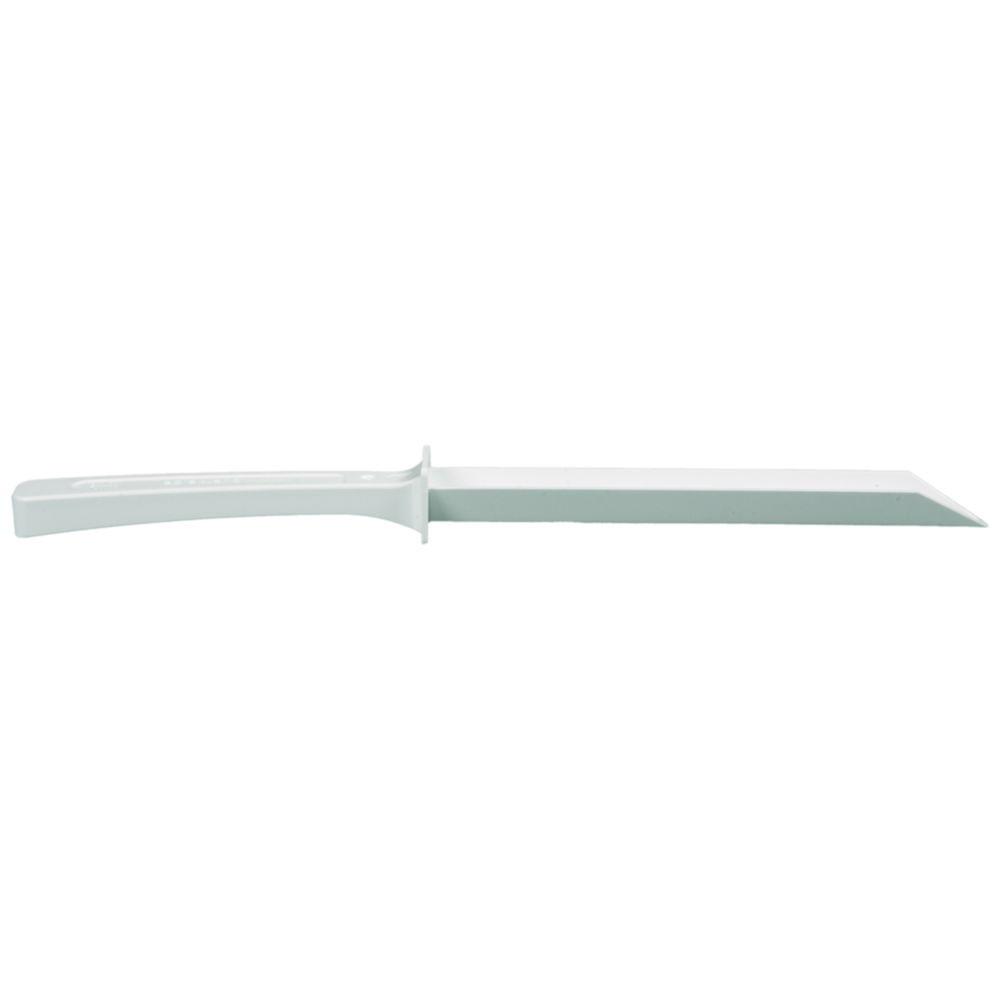 Bürkle SteriPlast Bio Spatula Insertion Depth 150 mm, Sterile, PE, W/O Sheath, Pack of 10