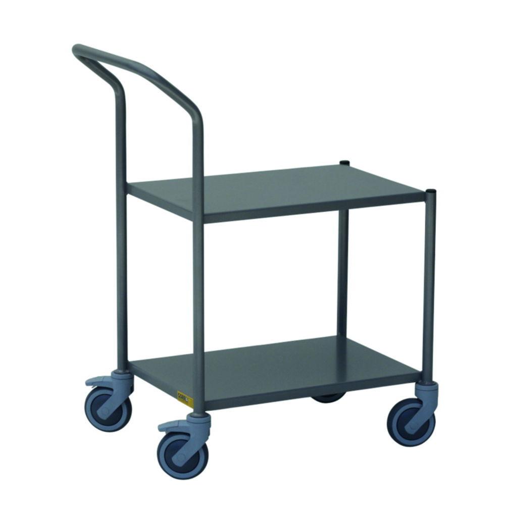 Gorr Cart Loading Area 810x610mm with 2 Shelves

