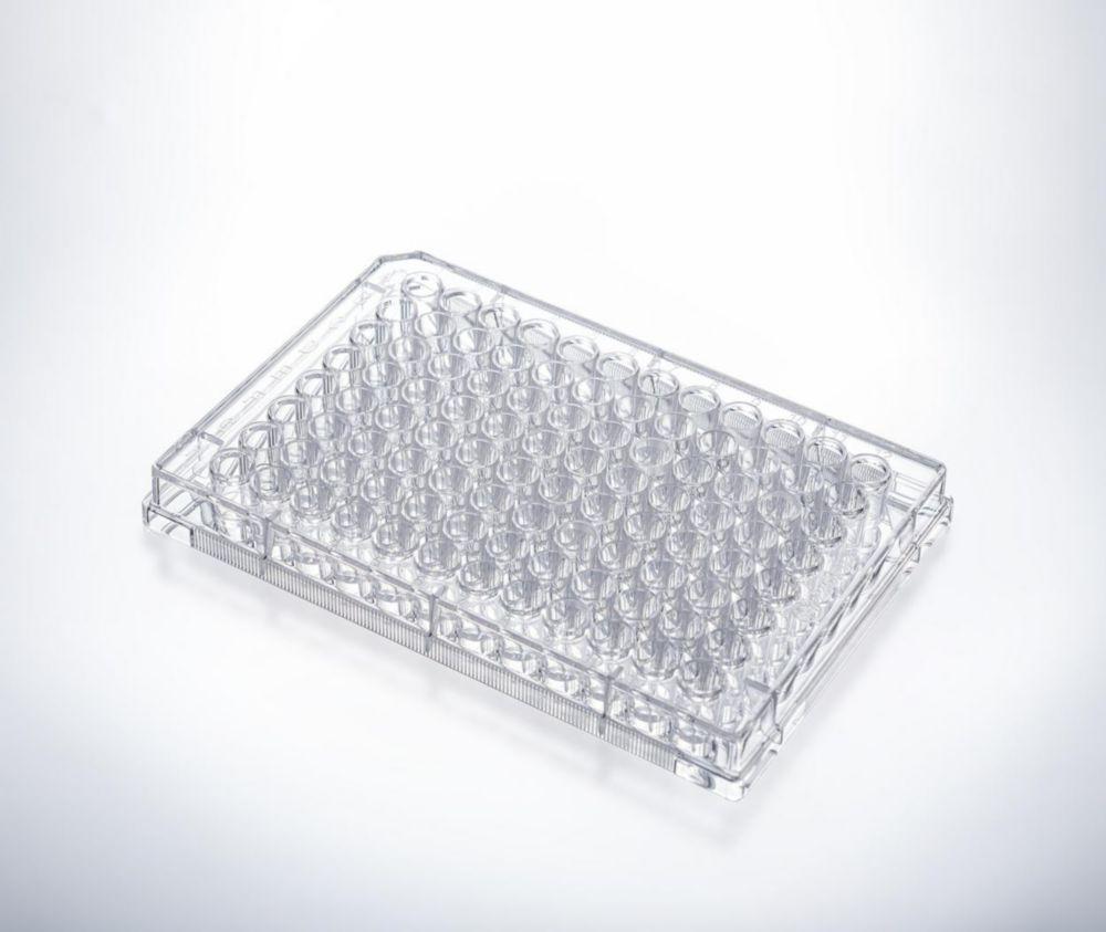 Tissue culture plates 96-well, PS 0.3cm², non-treated, sterile General type for proliferation, pack of 100