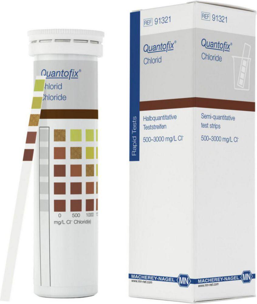 Macherey-Nagel Quantofix Test Strips (Chloride) – Pack of 100