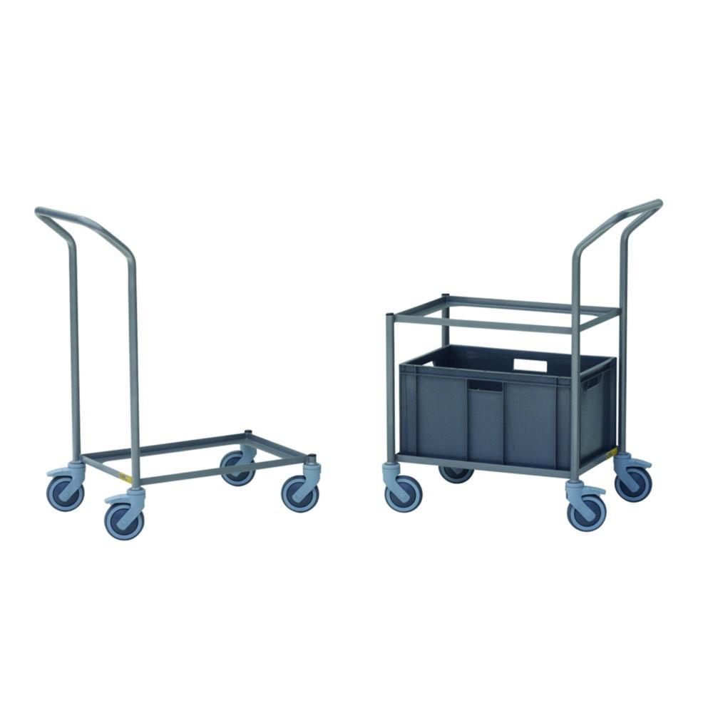 Gorr Cart Loading Area 610x410mm with 1 Shelve

