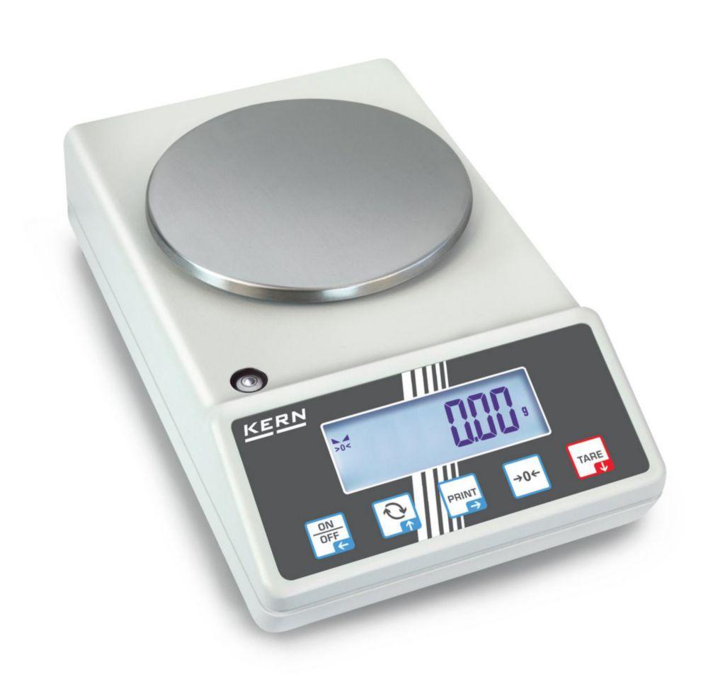 Kern Precision Balance 572-39, 4210 g / 0.01 g, Pan Size: 150 mm Dia.

