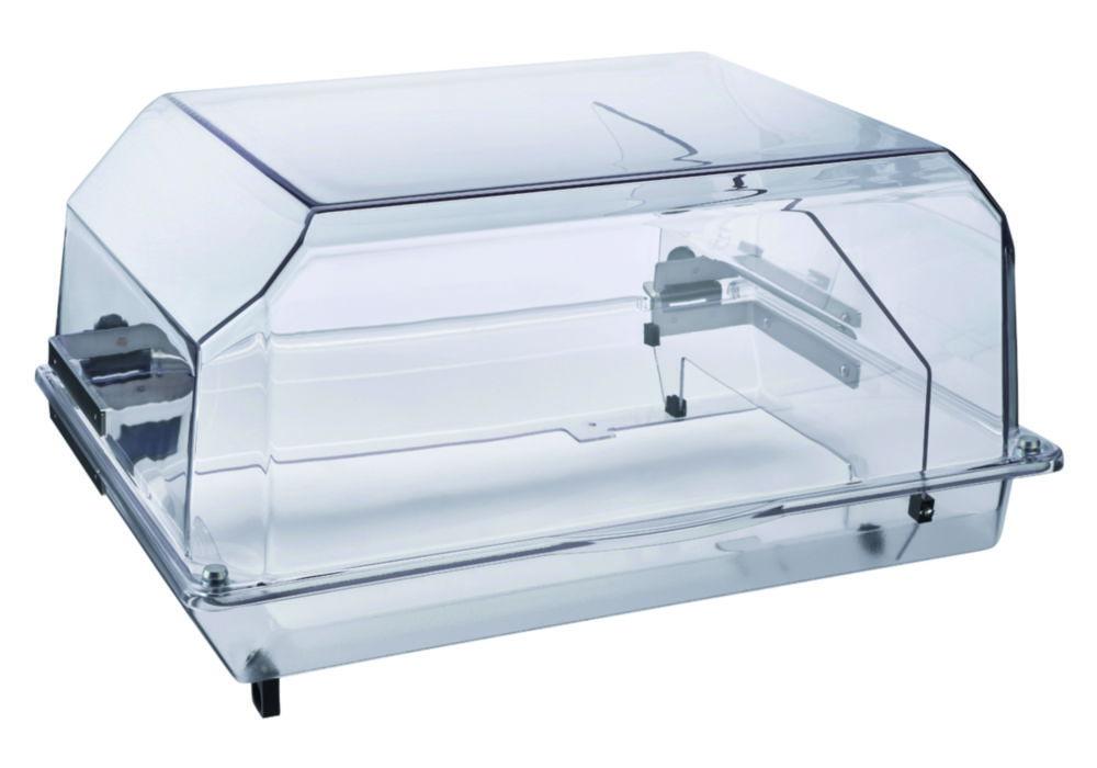 Heidolph Incubator Hood, High Plastic, 546x394x267 mm

