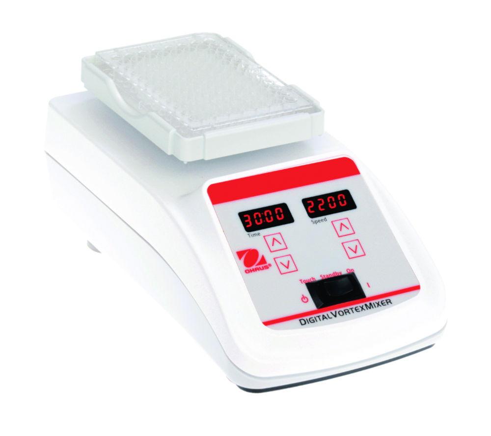 Ohaus Microplate Vortex Mixer VXMPDG Digital EU Plug