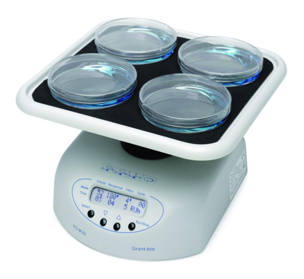 Grant Multi-Function Rotator 3D Mixer including EU/UK Plug