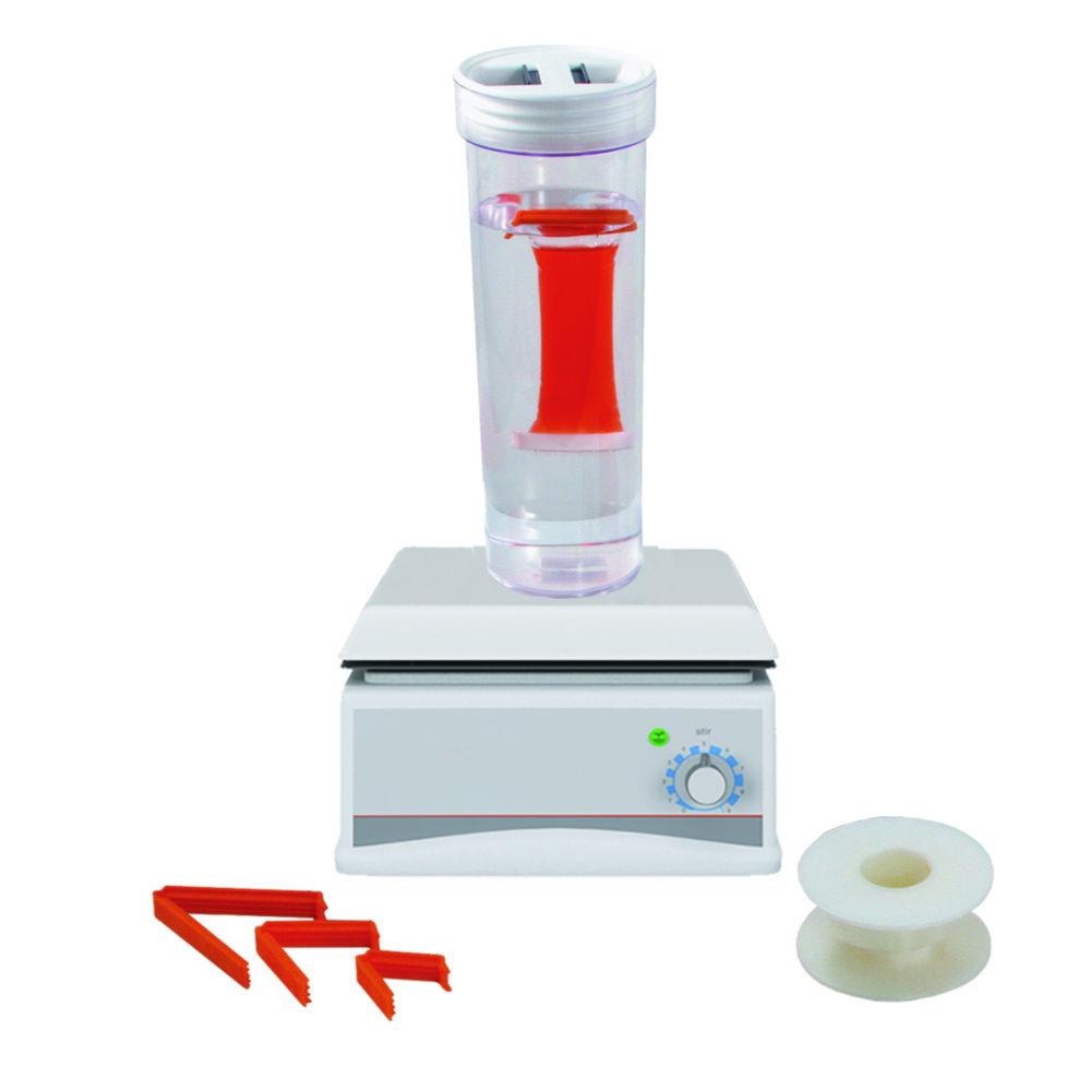 Repligen Spectra/Por Biotech CE, 10 mm Dialysis Membrane, MWCO 500-1000, Pack of 10 mtr

