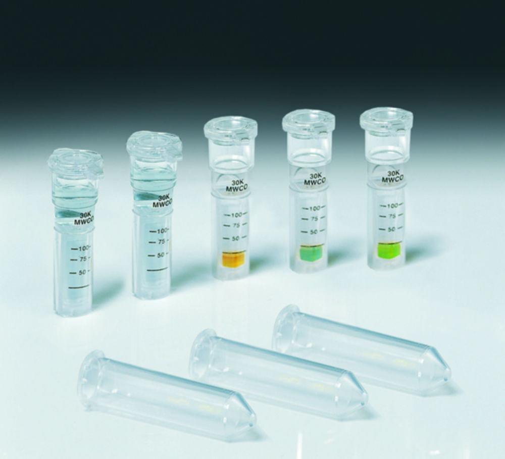 Sartorius Vivaspin 500 Concentrators (100-500µL), Pack of 100, 30,000 MWCO Membrane, Polyethersulfone