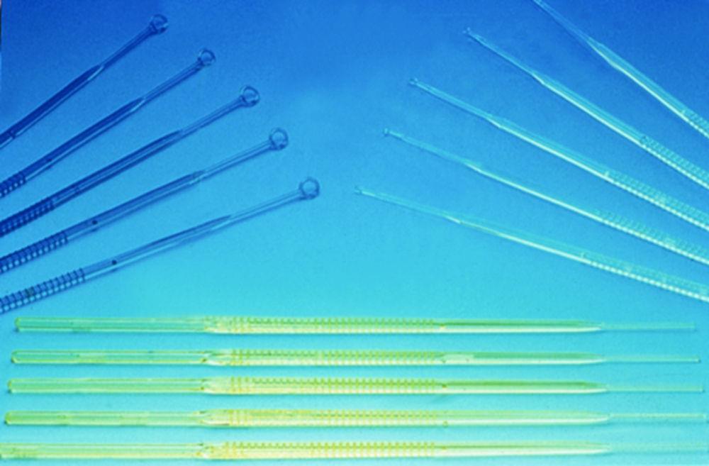 Thermo Nunc Inoculating Loops, 1 µL, PS, Sterile (Pack of 4000)