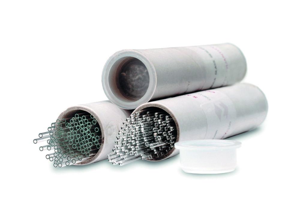 Cole-Parmer Glass Capillary Tubes, Open Both Ends – Pack of 100​
