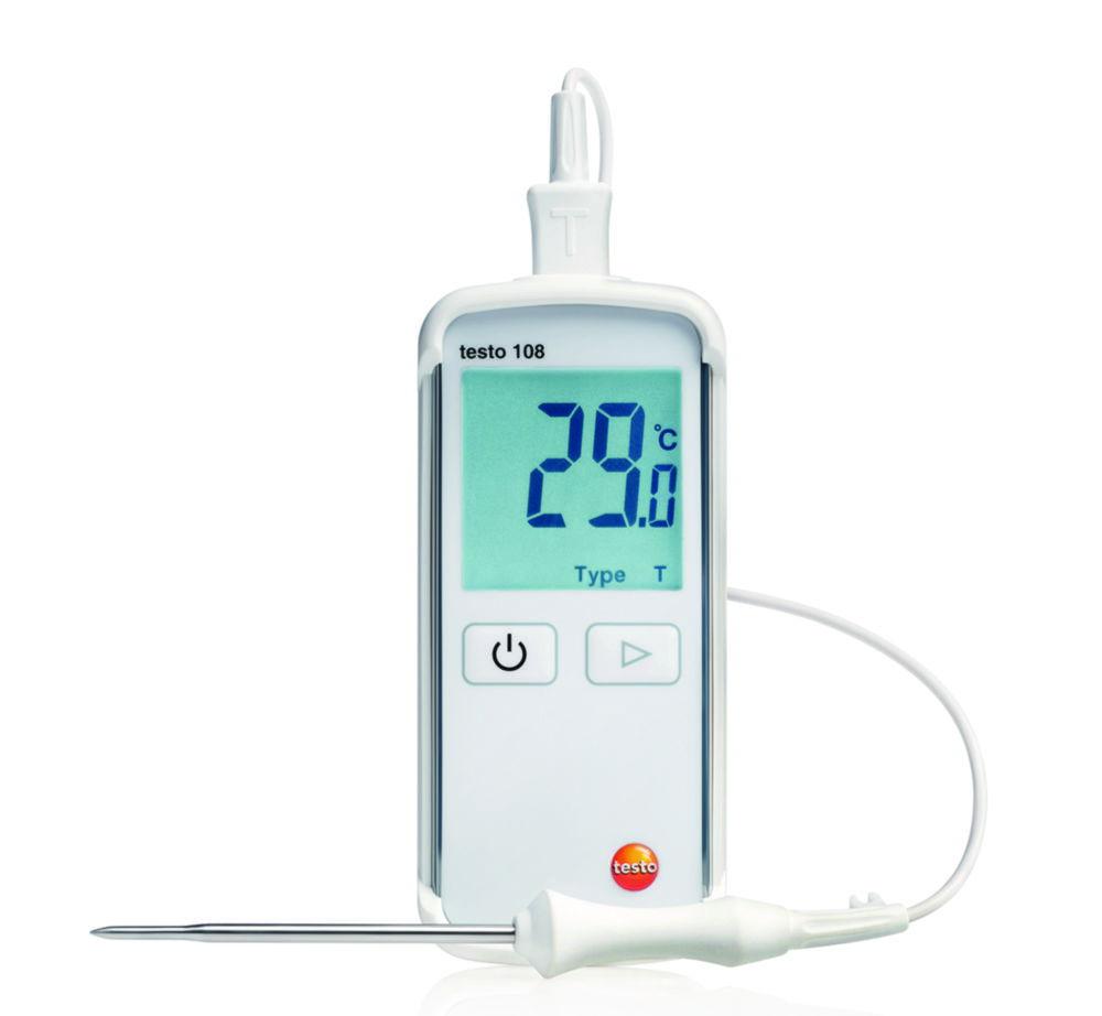Testo Temperature Meter 108
