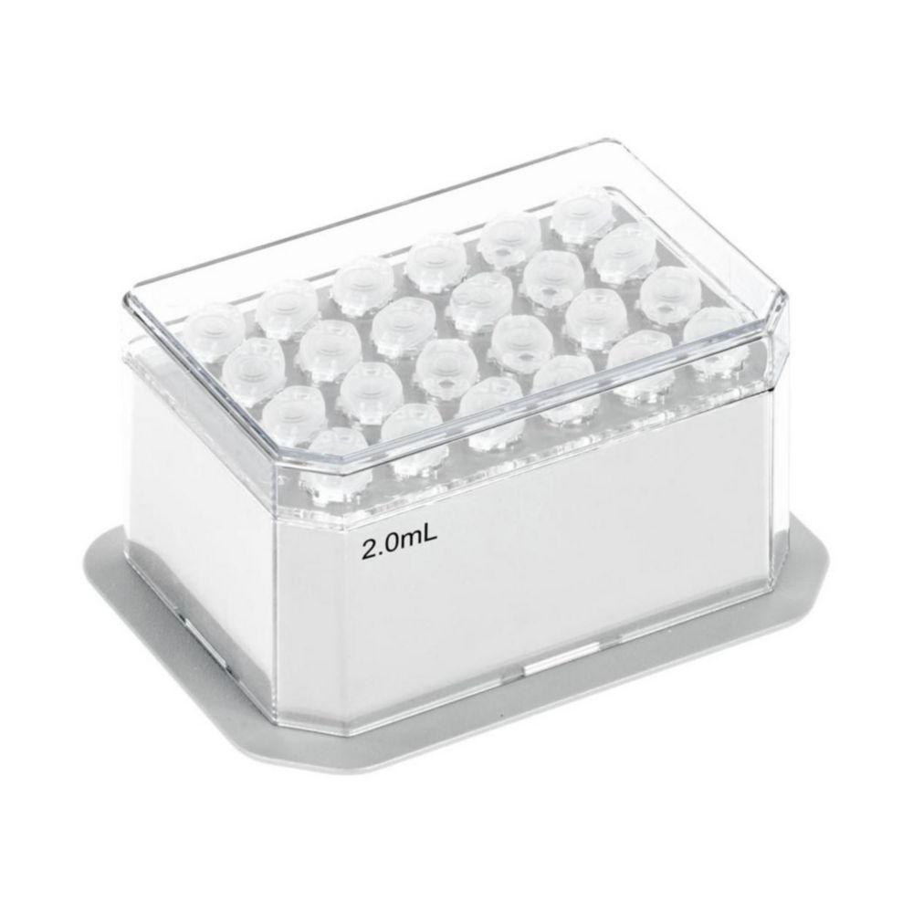 Heating Block For 24 X 2.0 mL Tubes