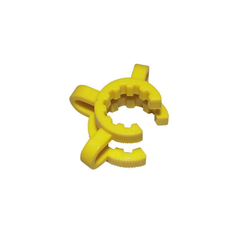 LLG Joint Clips, POM Yellow, for NS 14, Pack of 10