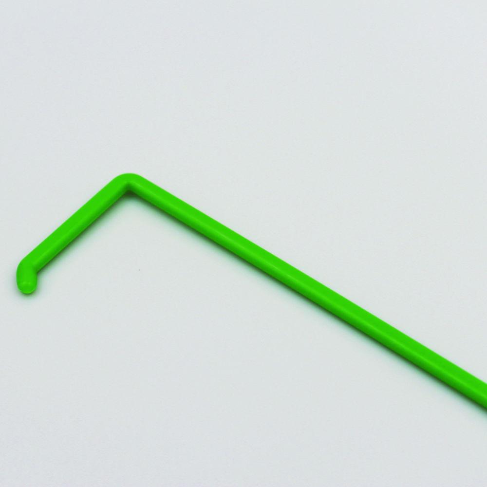 Cell spreader L-shaped, PP Bulk pack, sterile, pyrogen-free pack of 500