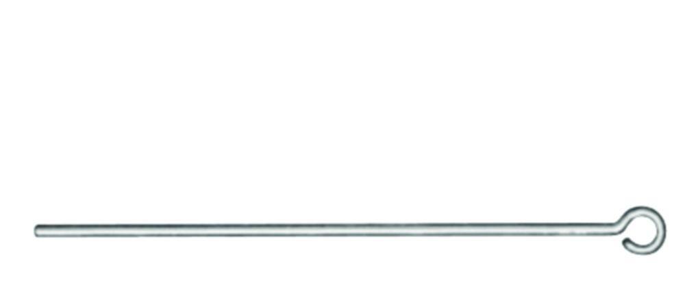 Karl Hammacher Loops – 50mm Length, 4.0mm Diameter, CrNi Steel

