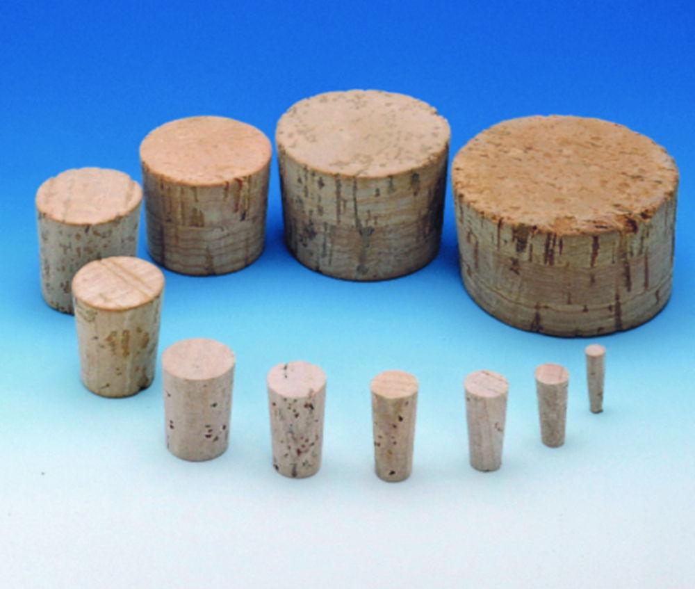BR Solution Cork Stoppers, 41 x 45 x 27 mm High