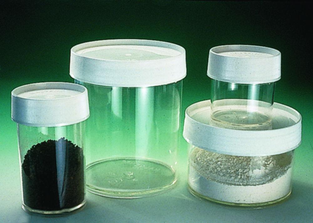 Thermo Scientific Jar SPP with Screw Cap, 250ml, Pack of 6

