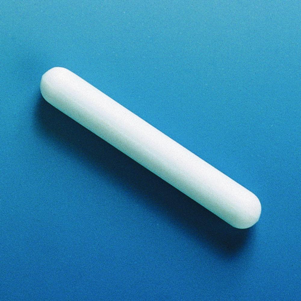 BRAND Magnetic Stirring Bars PTFE Round 30 x 6 mm