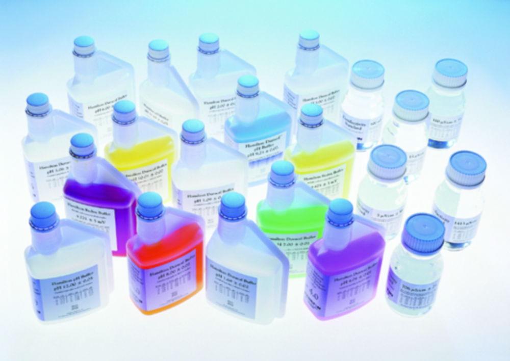 Hamilton Central Buffer Solution pH 4.01 - 500 mL