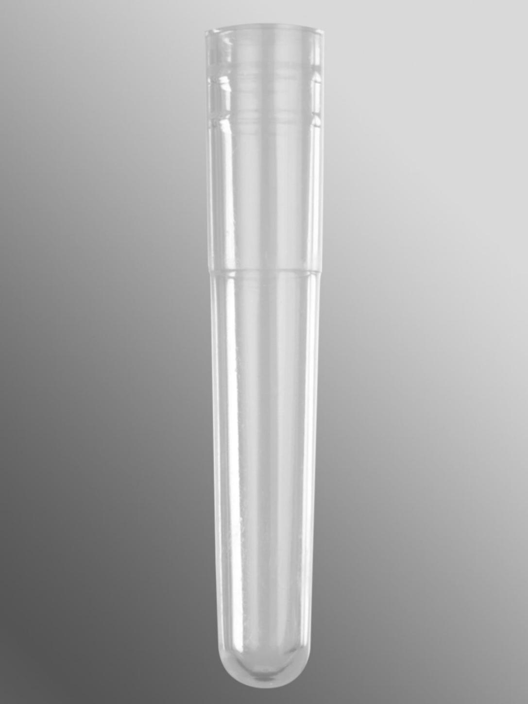 96-Well 1.1ml Pp Cluster Tubes, Racked & Pre-Sterilized, 96 Tubes/Rack, 10 Racks/Pack, 5 Packs/Case