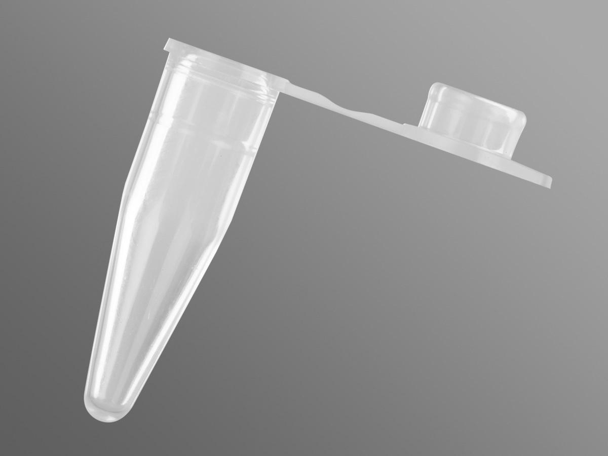 0.2ml Thin Wall Pcr Tubes With Flat Cap, Assorted Colors, Nonsterile, 1000 Pcs/Unit