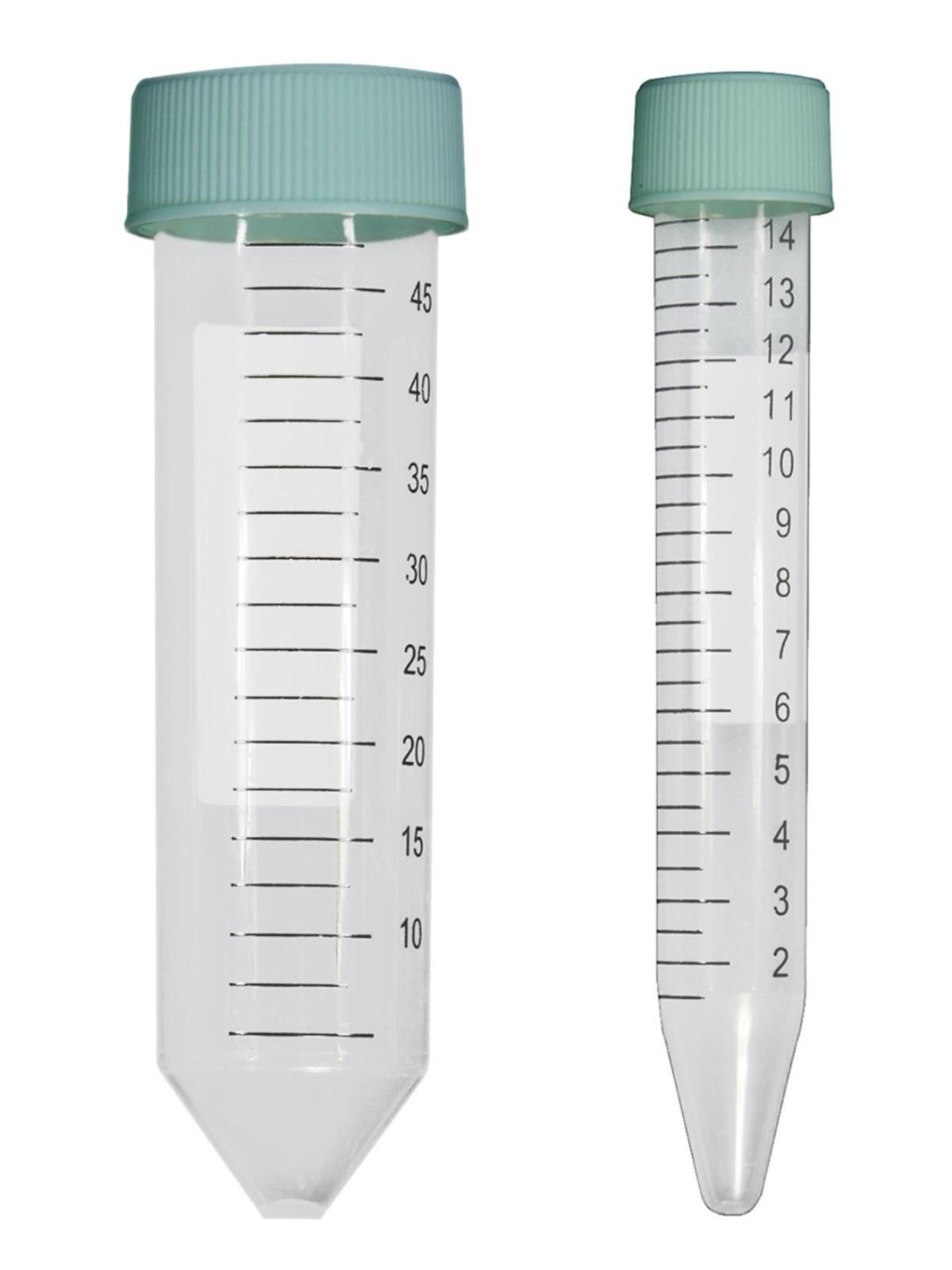 15ml Centrifuge Tube, Sterile, 15ml Centrifuge Tube, Sterile, Bulk Packed, Sterile, 25/Sleeve, 500/Case