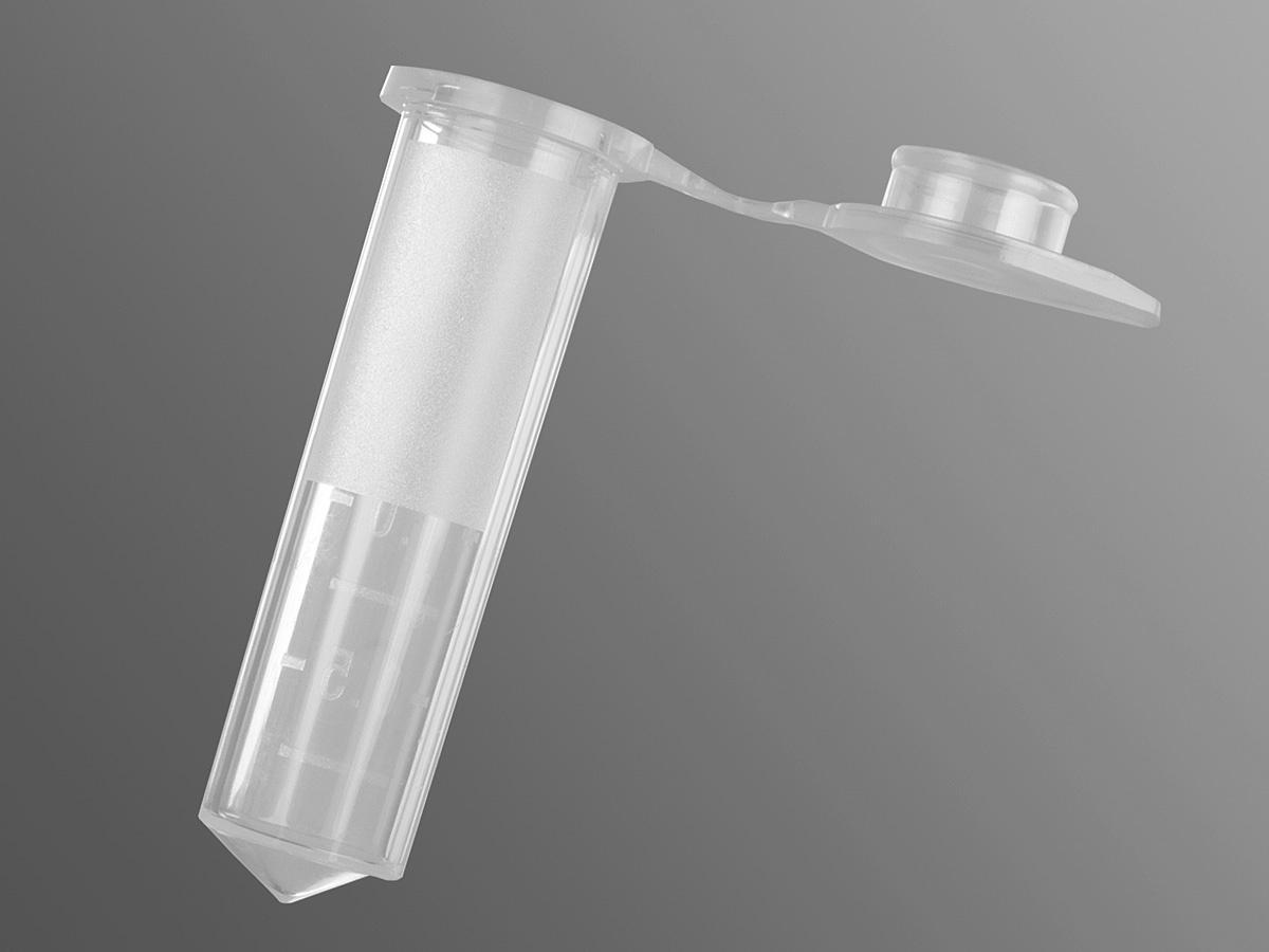 2.0ml Microcentrifuge Tube, Snaplock, Pp, Assorted Color, Nonsterile, 500 Tubes/Unit