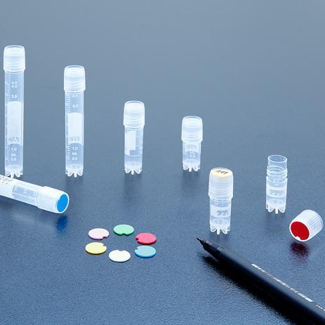 Cryo Tube 2ml, 100 Pcs/Unit, 8 Units/Case