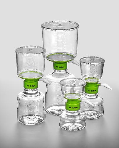 Complete Filtration Unit, 1000ml, Pes, 0.2um, Sterile, 12/pack