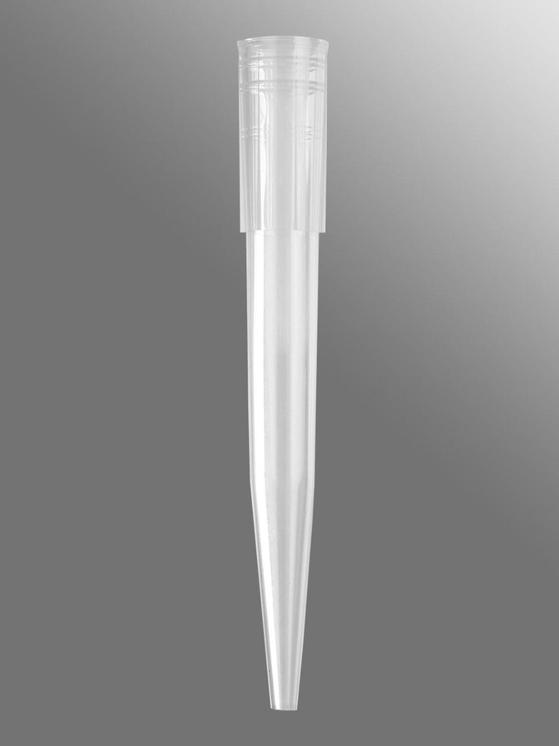 1000ul Tips, Wide-Bore, Clear, 1000 Tips/Unit