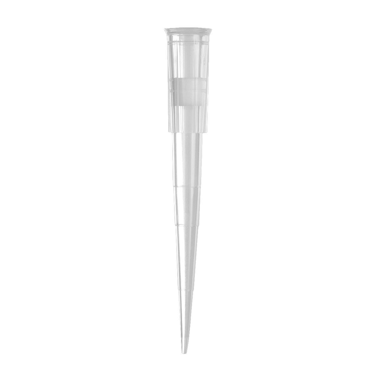 200ul Filter Tips, Clear, Sterile, 96 Tips/Rack, 10 Racks/Unit