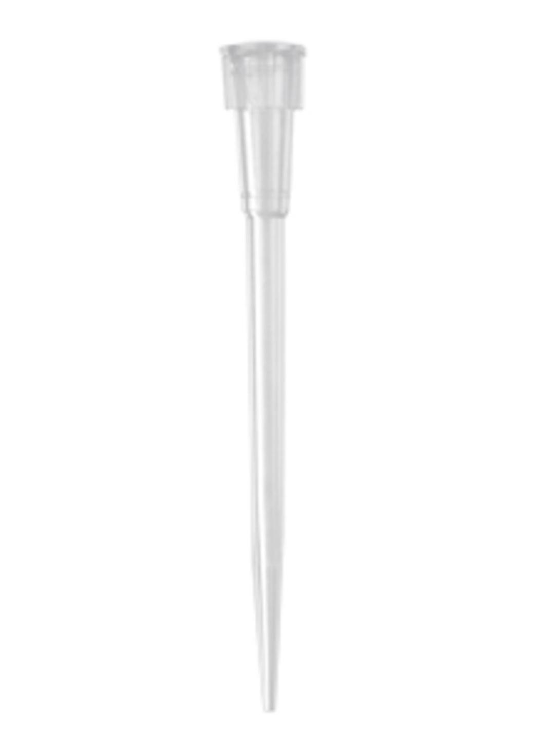 0.1-10ul Maxymum Recovery Extra Long Tips, Clear, Sterile, 96 Tips/Rack 10 Racks/Unit