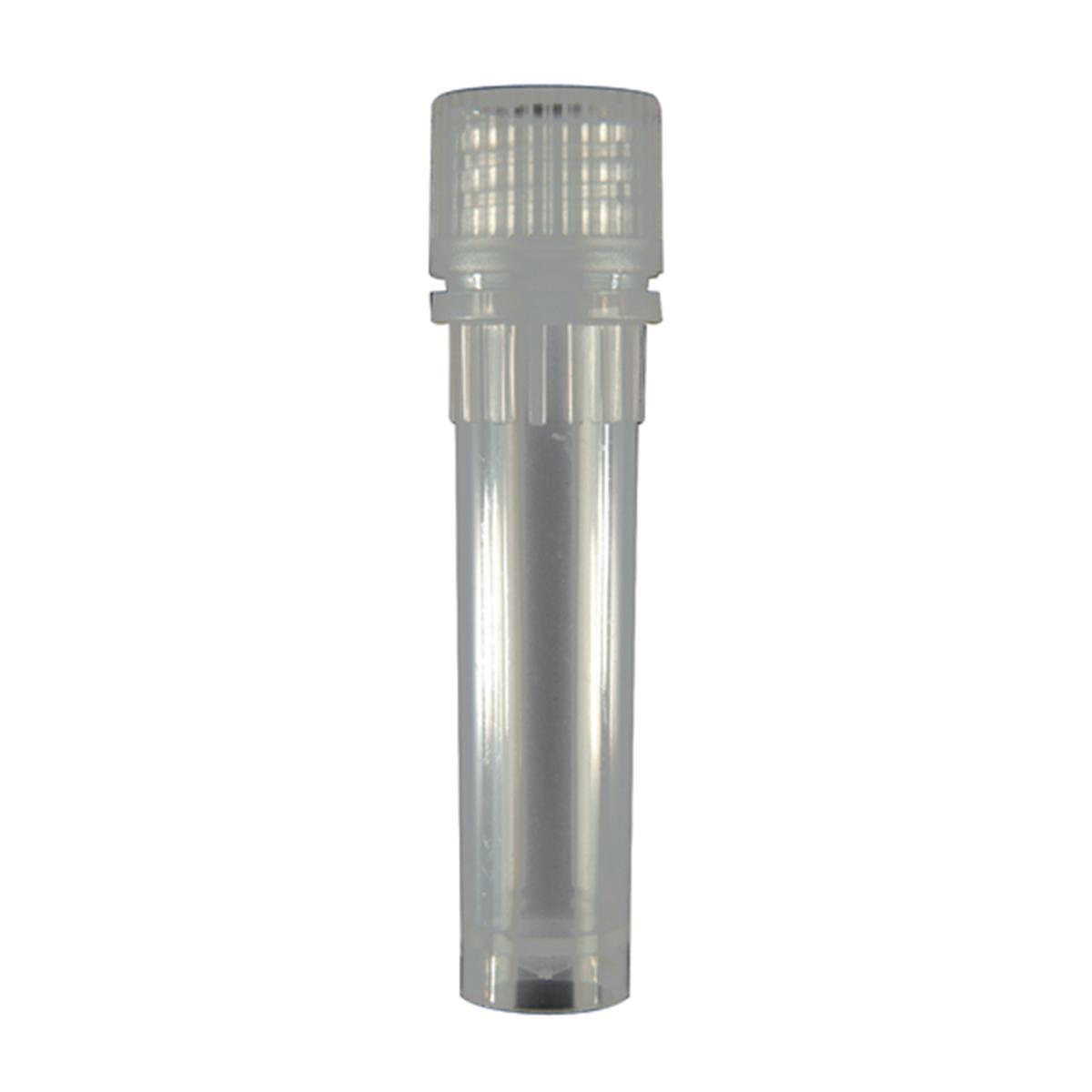 2.0ml Screw Cap Tube With "O" Ring 2.0ml Screw Cap Tube With "O" Ring, 500 / Pk 