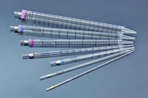 Pipette Serological Premium 50ml Sterile, Individually Packed, Peel To Open Wraps Plastic/Paper, Pur, 100/bag