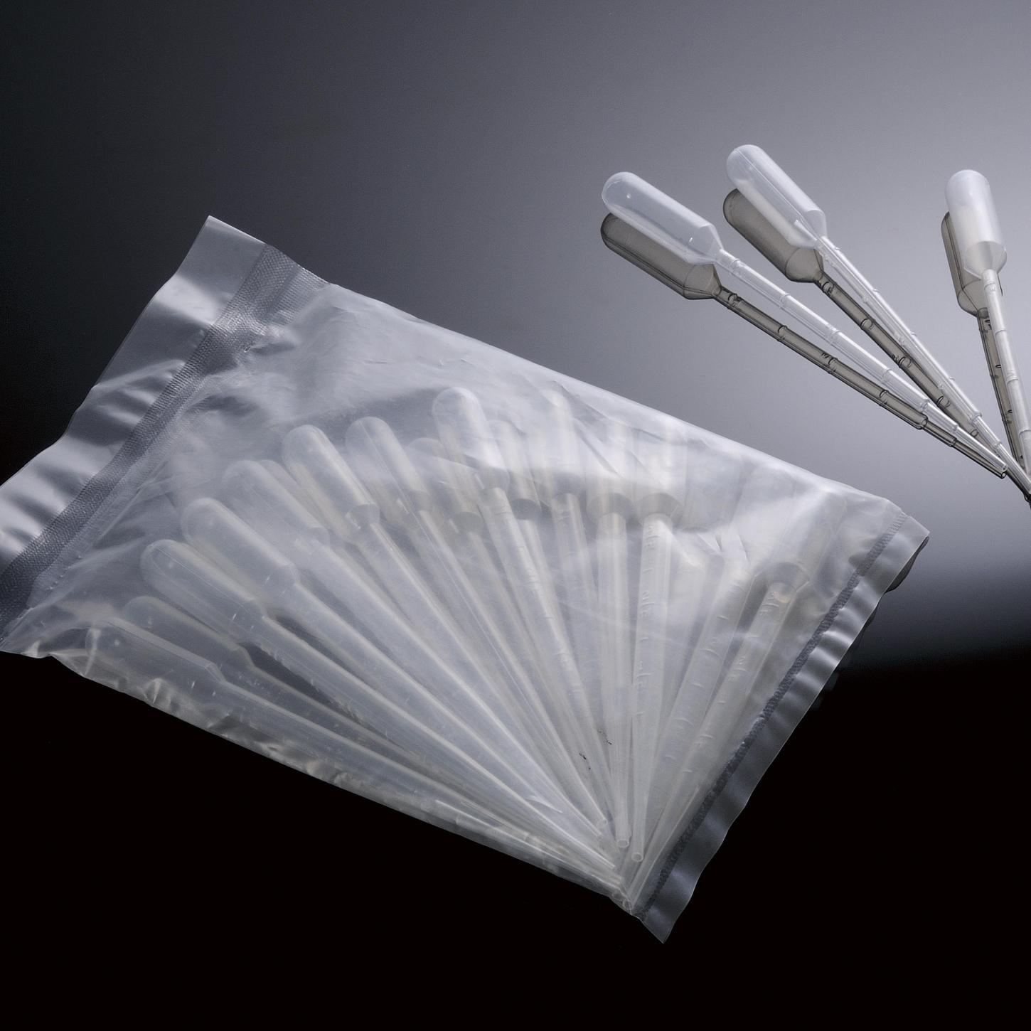 3ml Transfer Pipette, Bulk, 500 Pcs/Unit