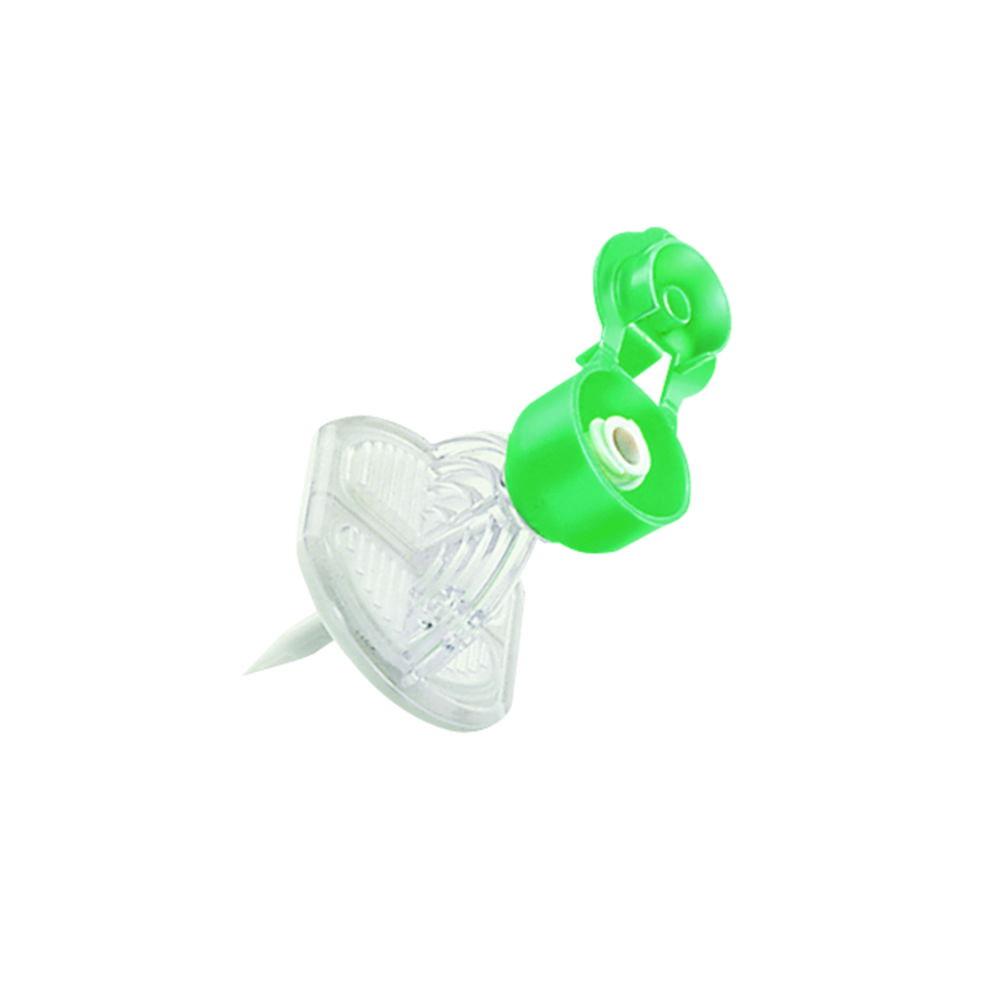 B. Braun Mini-Spike (Green) – Micro Tip, Removal and Supplementary Spike for Multi-Dose Containers with Air Filter (0.45 µm)
