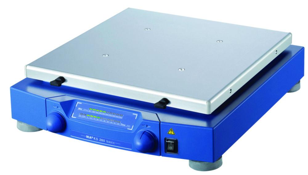 IKA Orbital Shaker KS 260 Basic S 2 with UK Plug