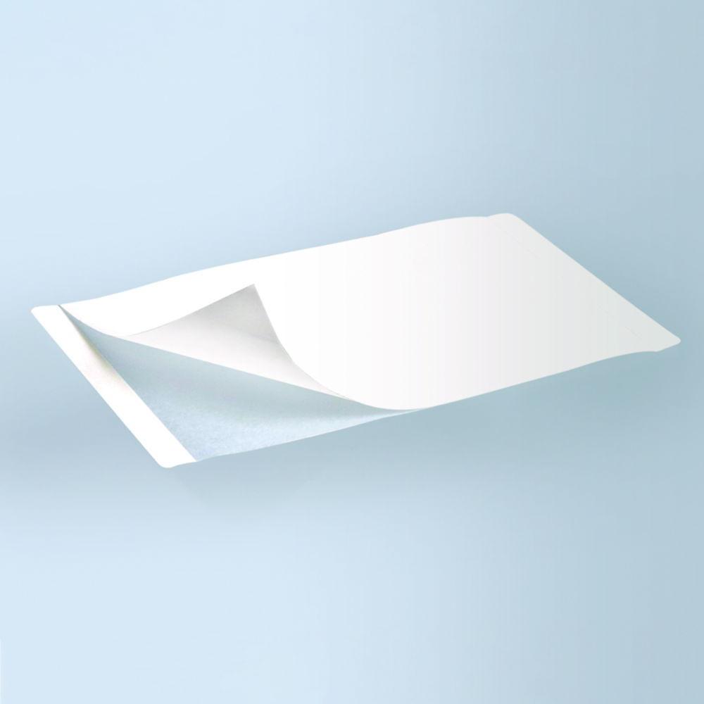 BRAND Sealing Foil, Gas Permeable for Deep Well Plate, Sterile, VE=50 Sheets