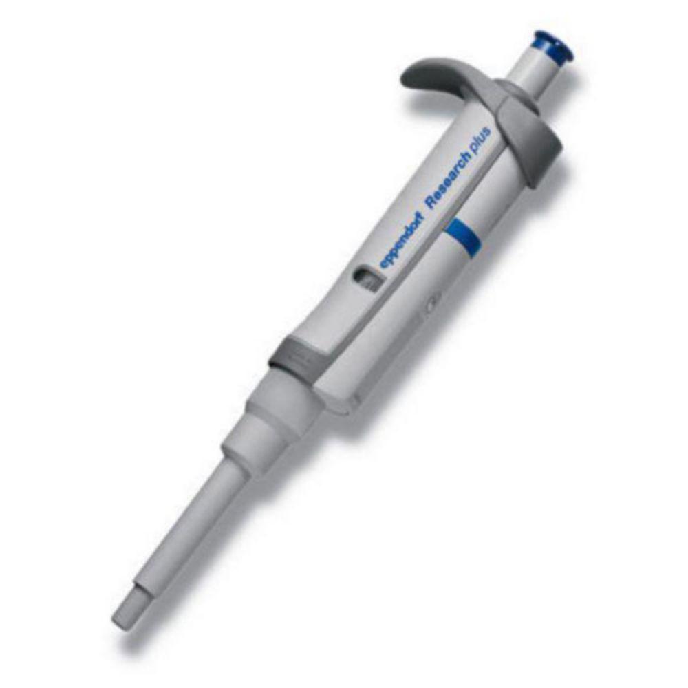 Eppendorf Research Plus Single-Channel Fixed 500 µL, Blue