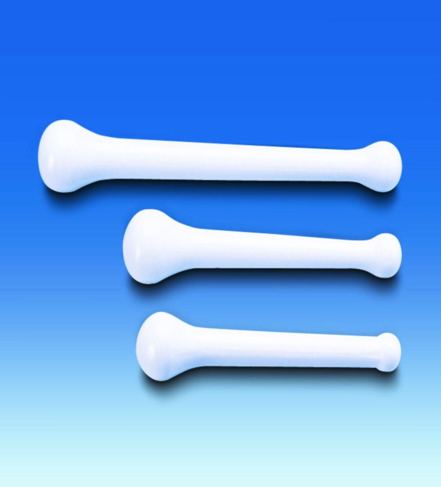 VITLAB Pestle Length 125 mm MF White Heavy Duty


