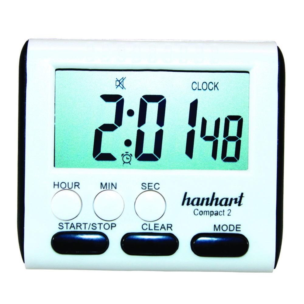 Hanhart Stopclock, LCD Display, 23h 59min 59sec

