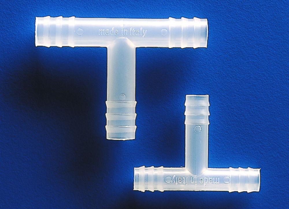Kartell Tubing Connector PP T-Shape 3/4 mm (Pack of 2)