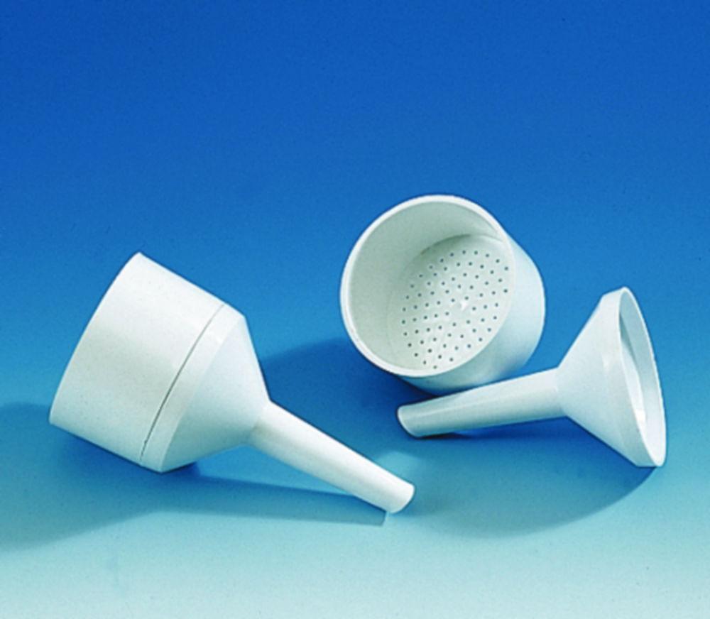 Kartell Büchner Funnels 45 mm PP Demountable