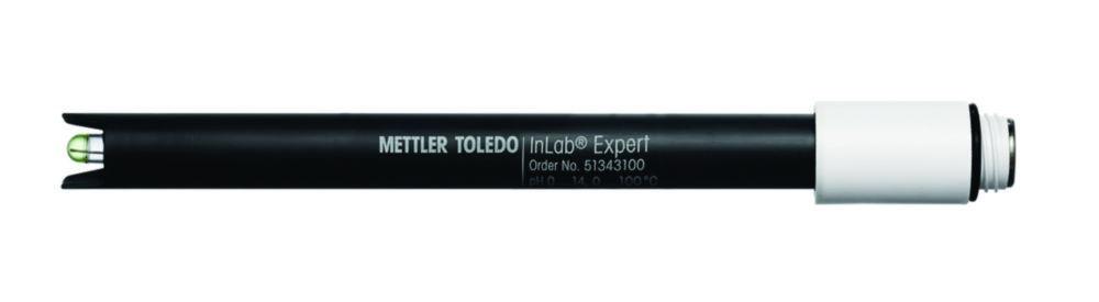 Mettler-Toledo pH Electrode InLab Expert, Body Length 120 mm