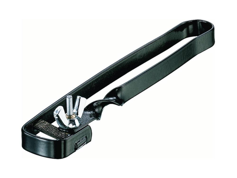 Carl Friedrich Usbeck Gas Lighter 155 mm Long for All Types of Gas, Bow-Shaped with Flint