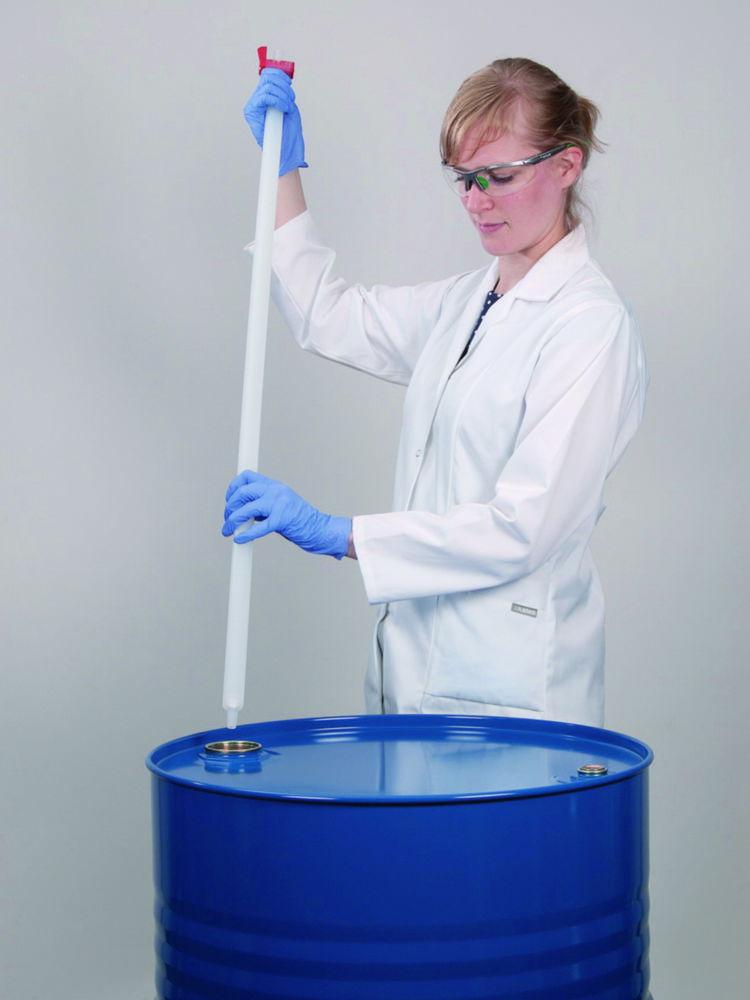 Bürkle PowerLift 100 cm PP Transparent – Ø 22 mm