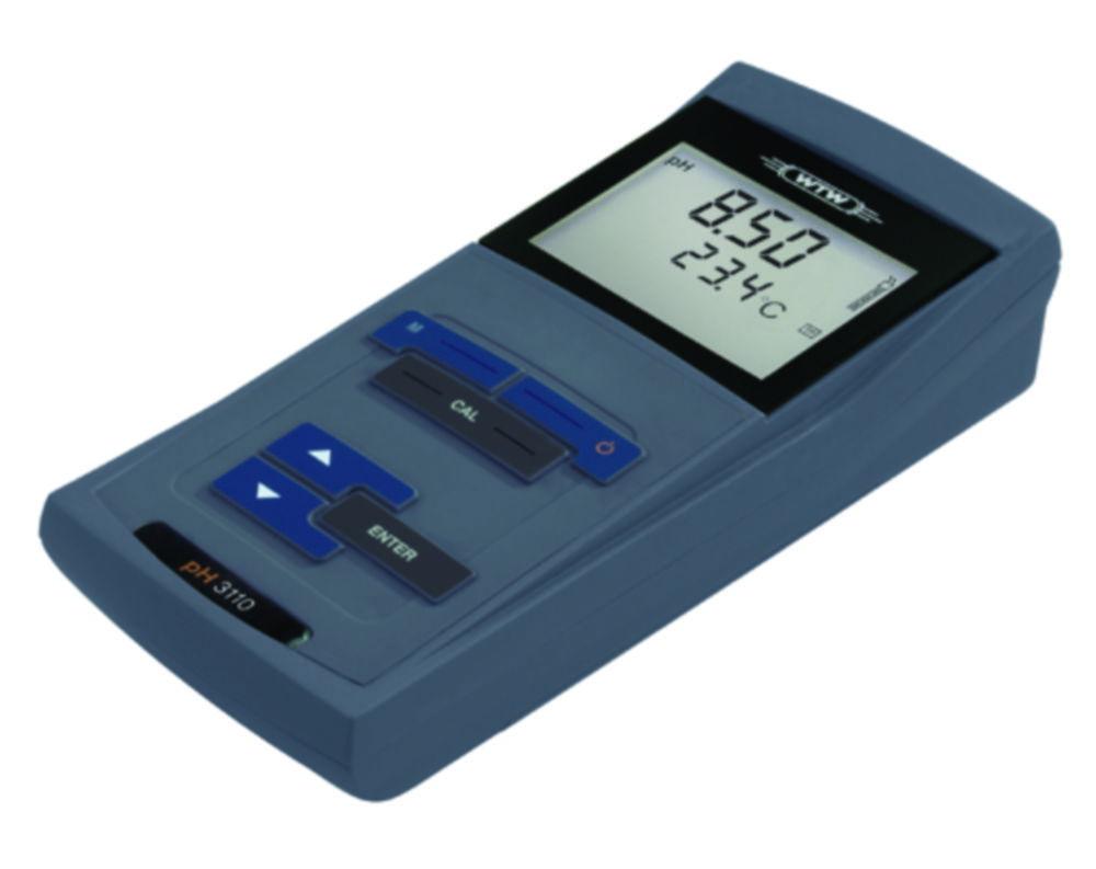 Xylem WTW Pocket pH Meter PH 3110 Single Unit in Case