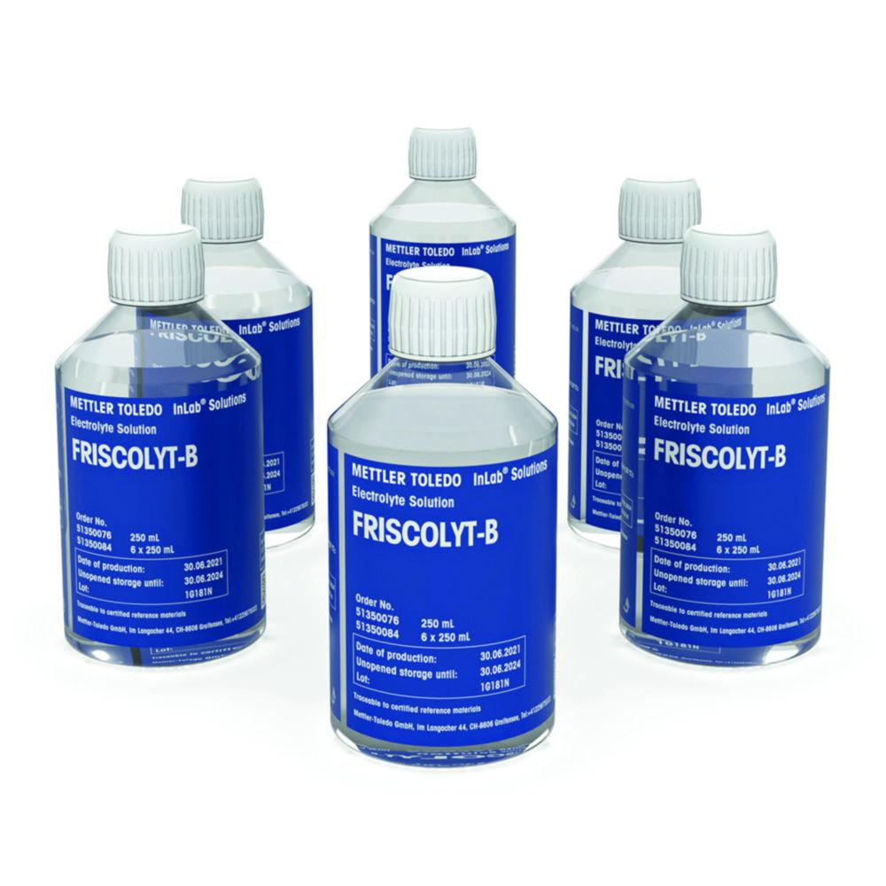 Elektrolyte solution FRISCOLYT-B® 6x250 ml