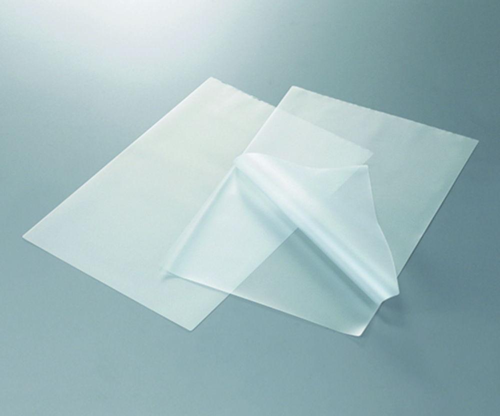 As One ASPURE ESD Clear Laminate Film A4, Pack of 100 Pcs

